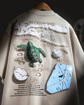 TO BE ALIVE T-SHIRT