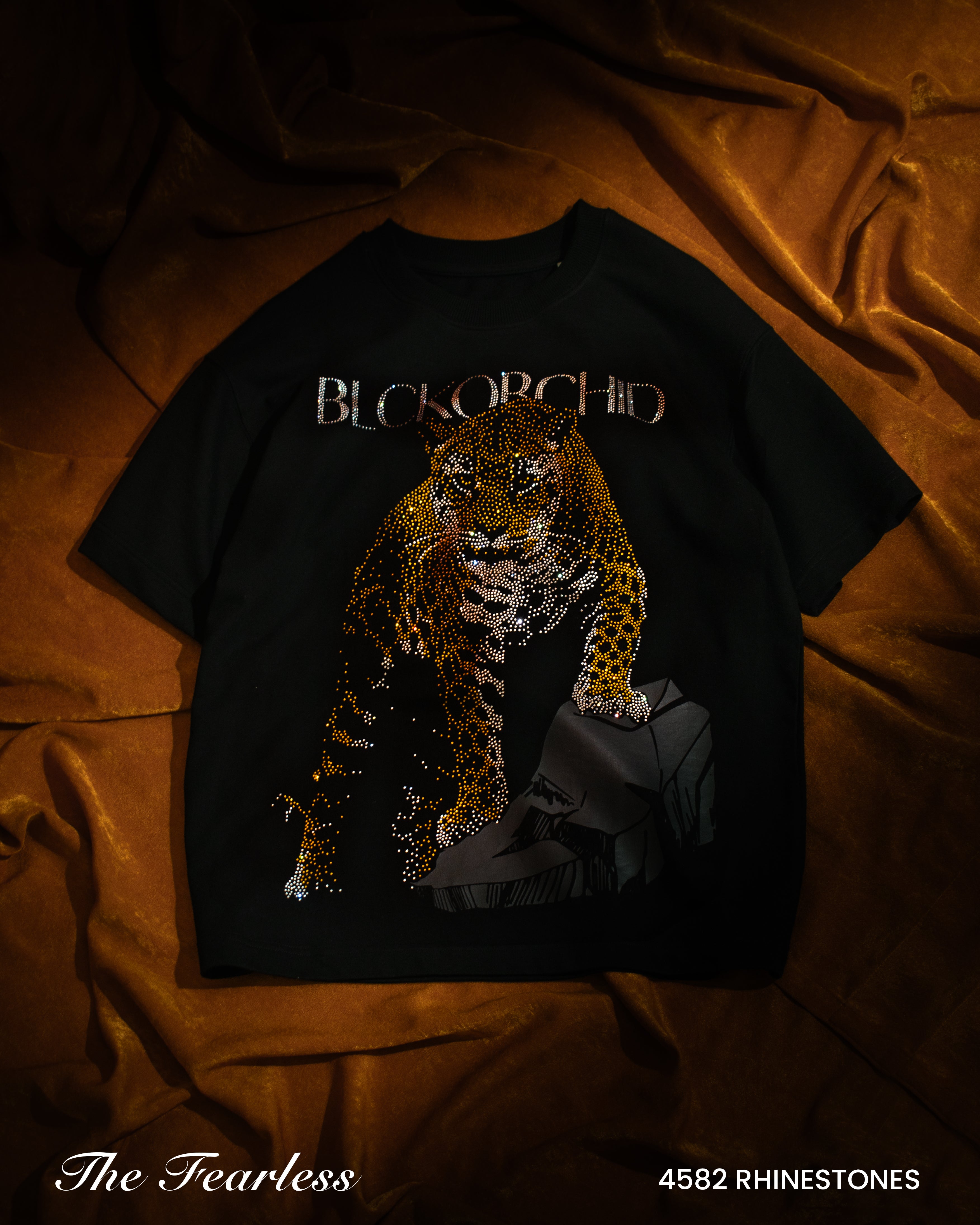 THE FEARLESS T-SHIRT