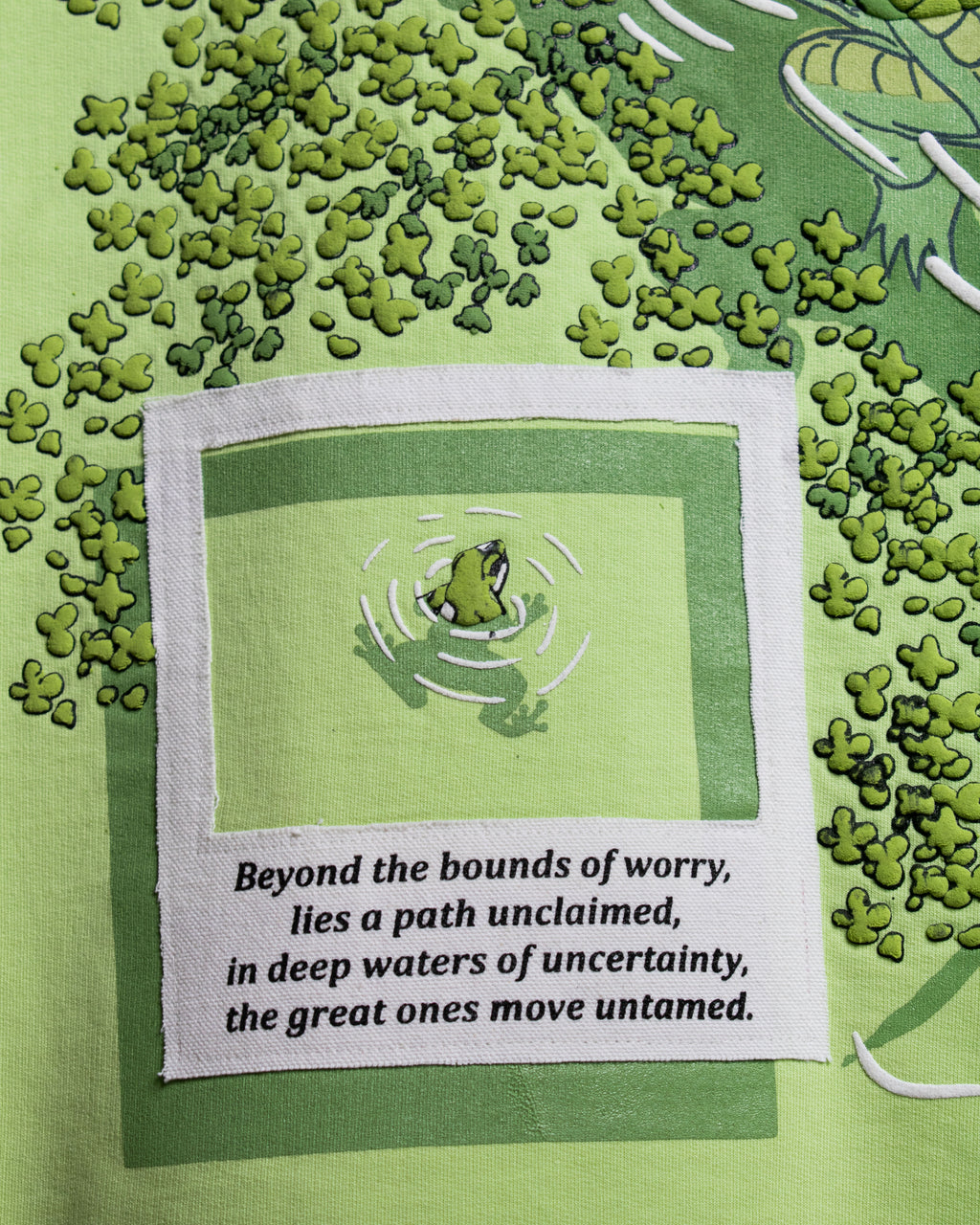 THE UNTAMED T-SHIRT