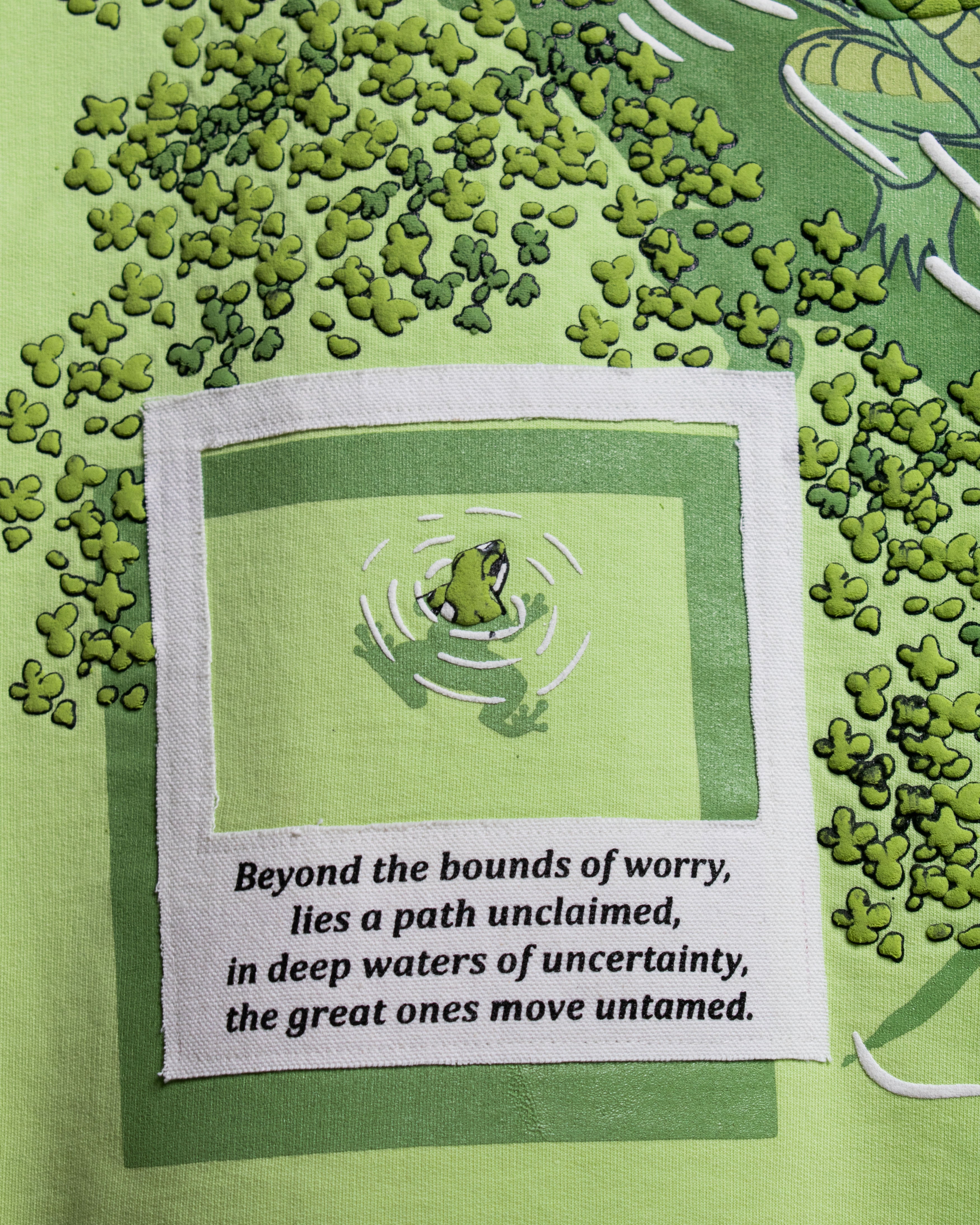 THE UNTAMED T-SHIRT