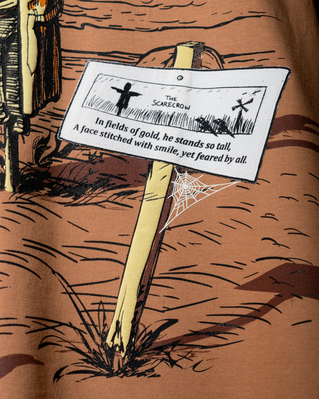 THE SCARECROW T-SHIRT