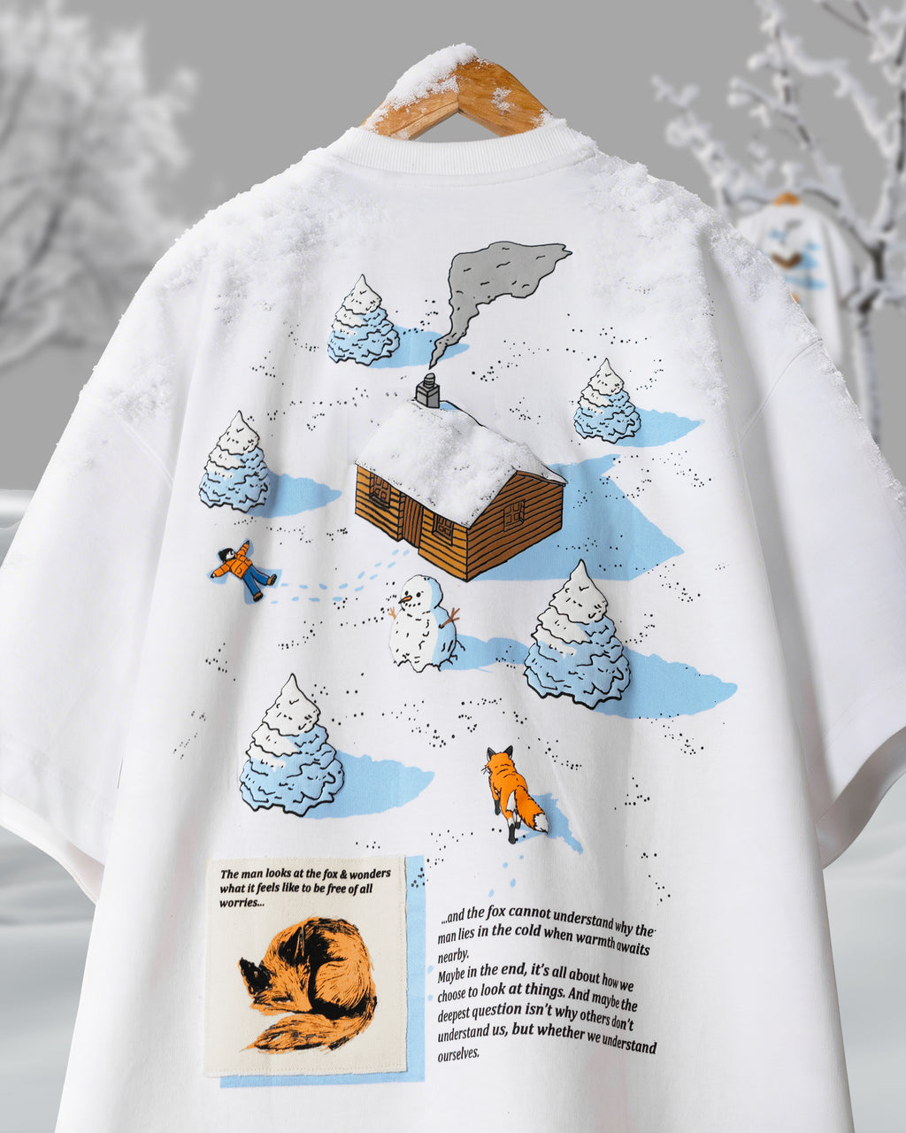 PERSPECTIVE T-SHIRT