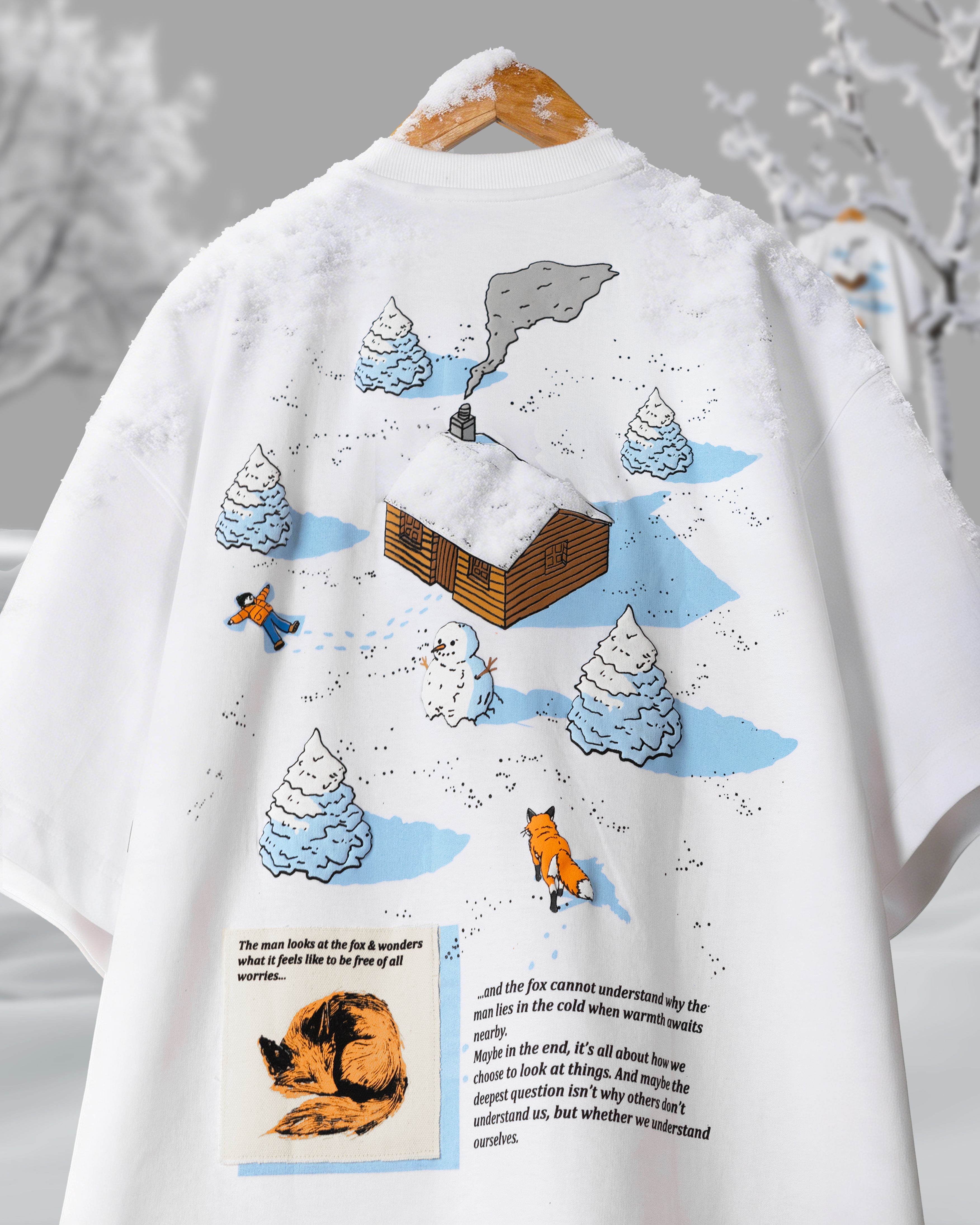 PERSPECTIVE T-SHIRT