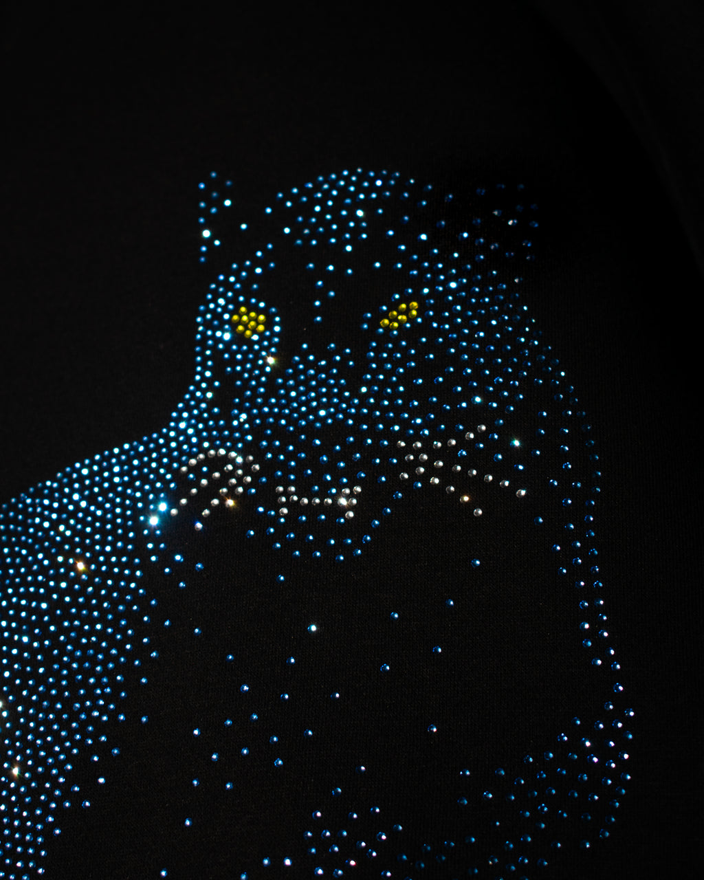 BLCK PANTHER HOODIE