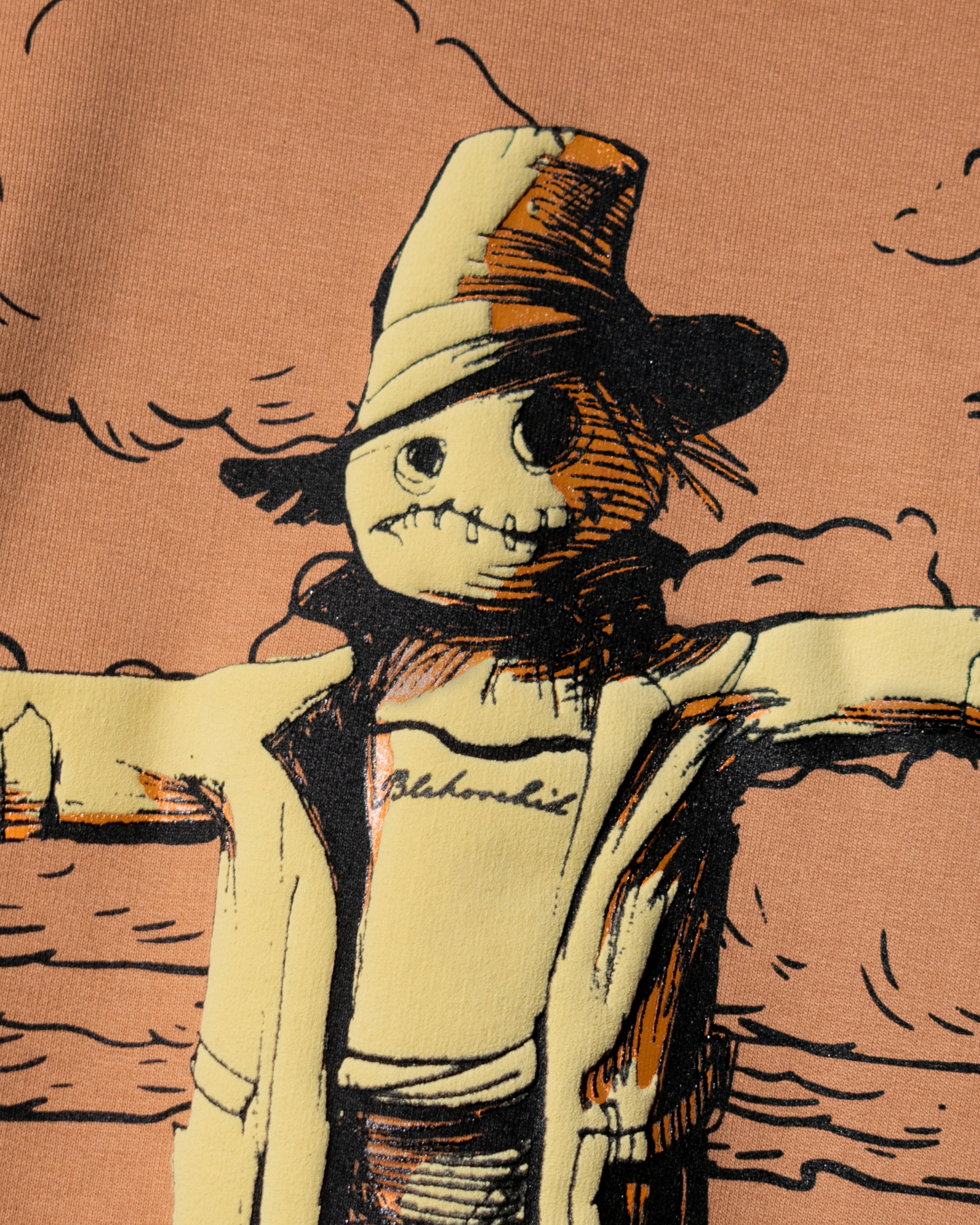 THE SCARECROW T-SHIRT