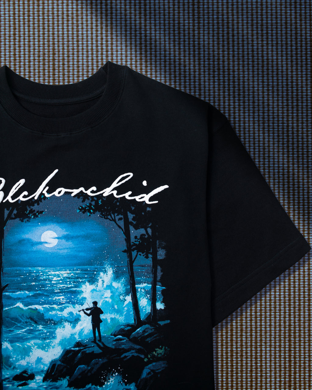 THE OCEAN'S SYMPHONY T-SHIRT