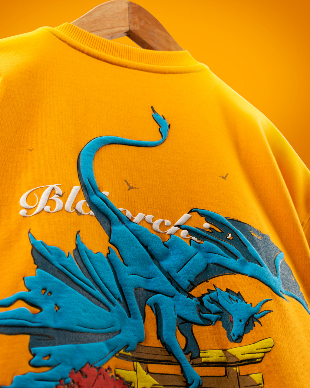 CALM WITHIN CHAOS T-SHIRT