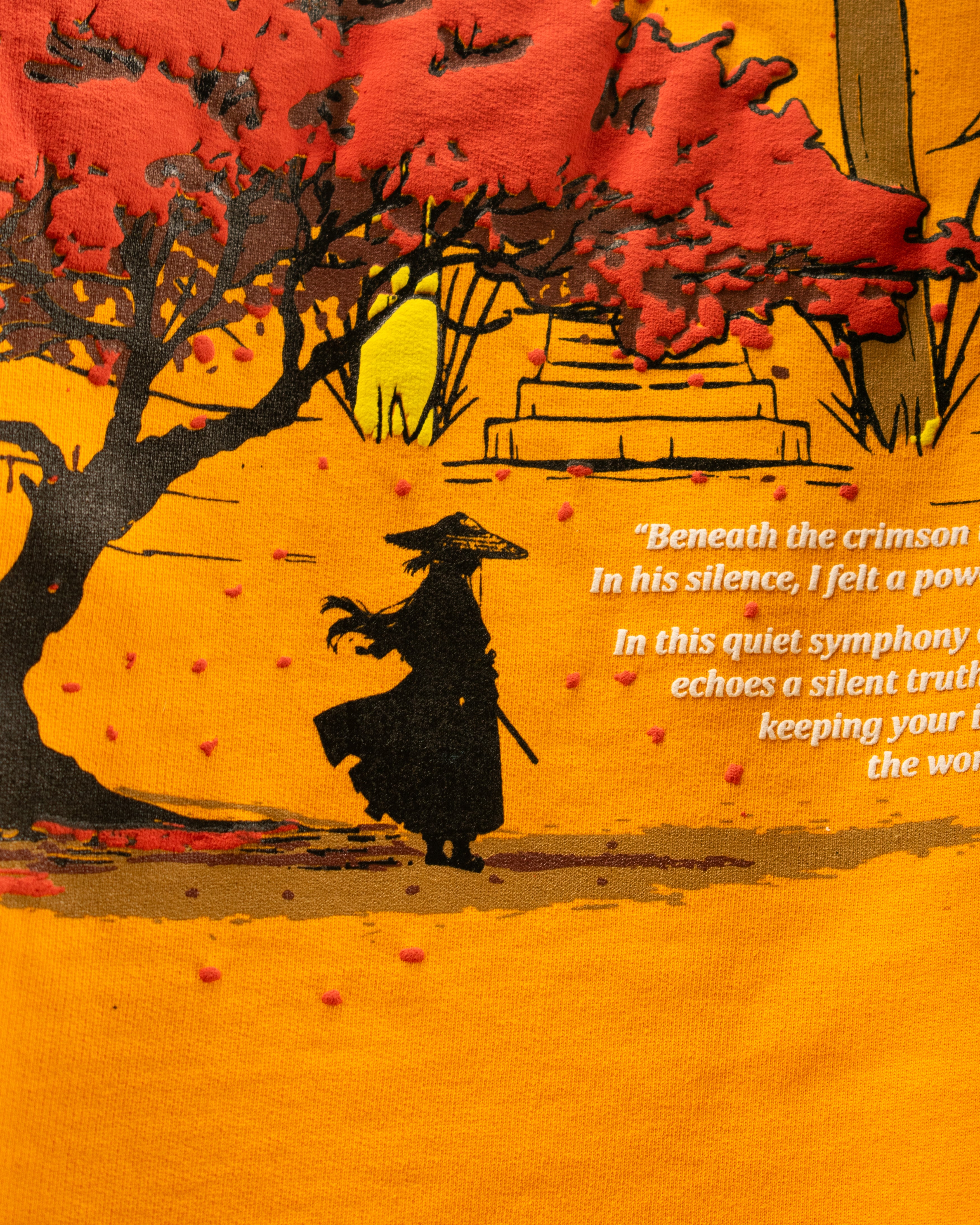 CALM WITHIN CHAOS T-SHIRT