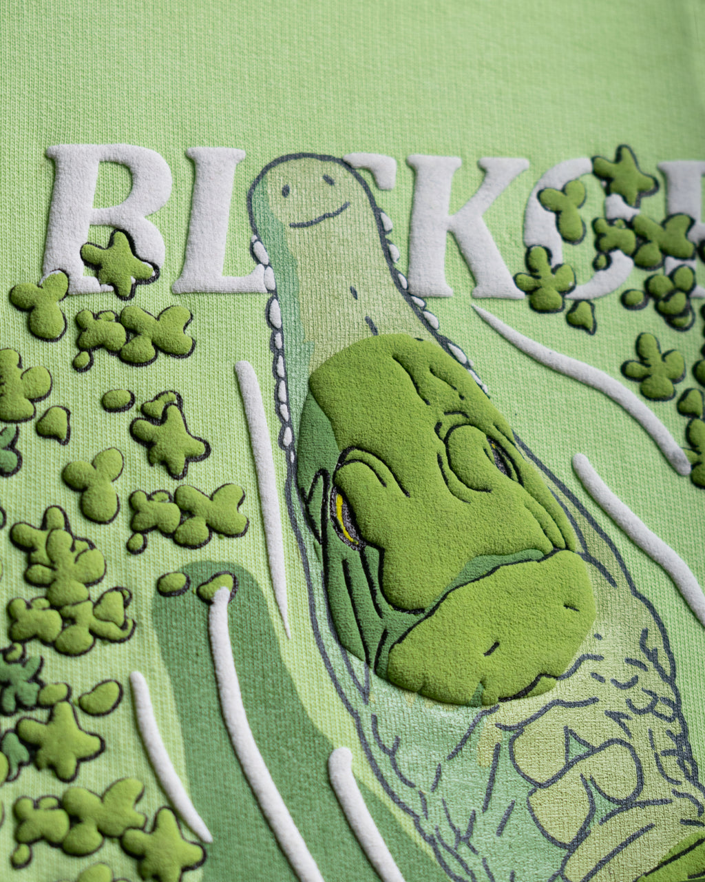 THE UNTAMED T-SHIRT
