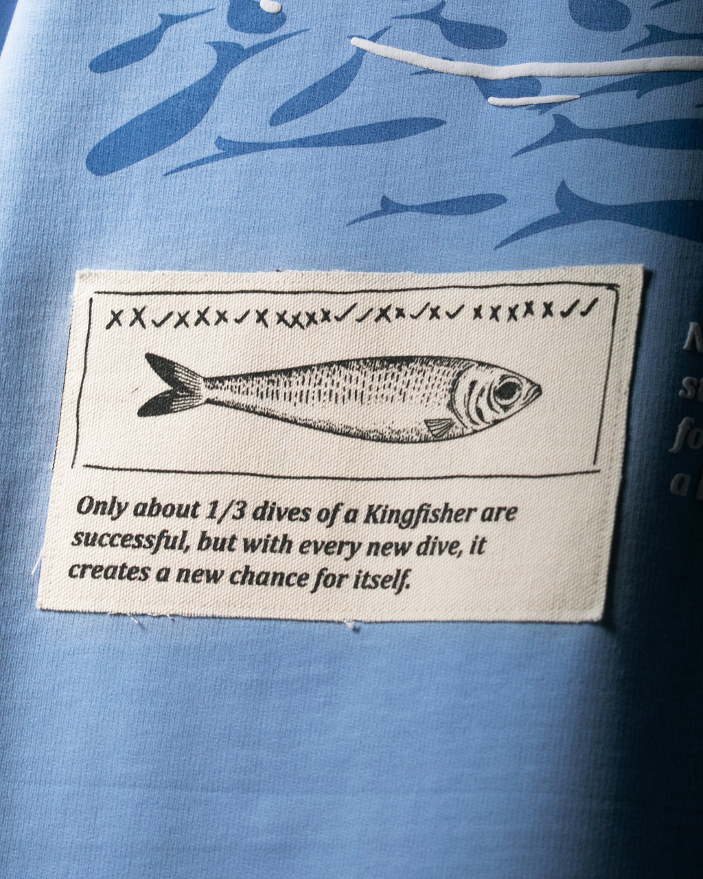 A LEAP OF FAITH T-SHIRT