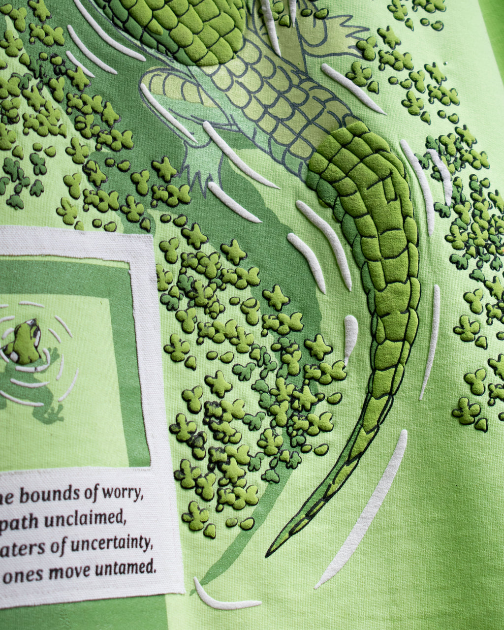 THE UNTAMED T-SHIRT