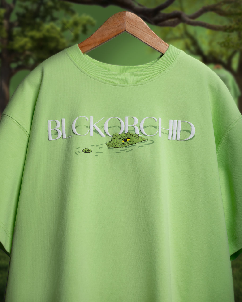 THE UNTAMED T-SHIRT