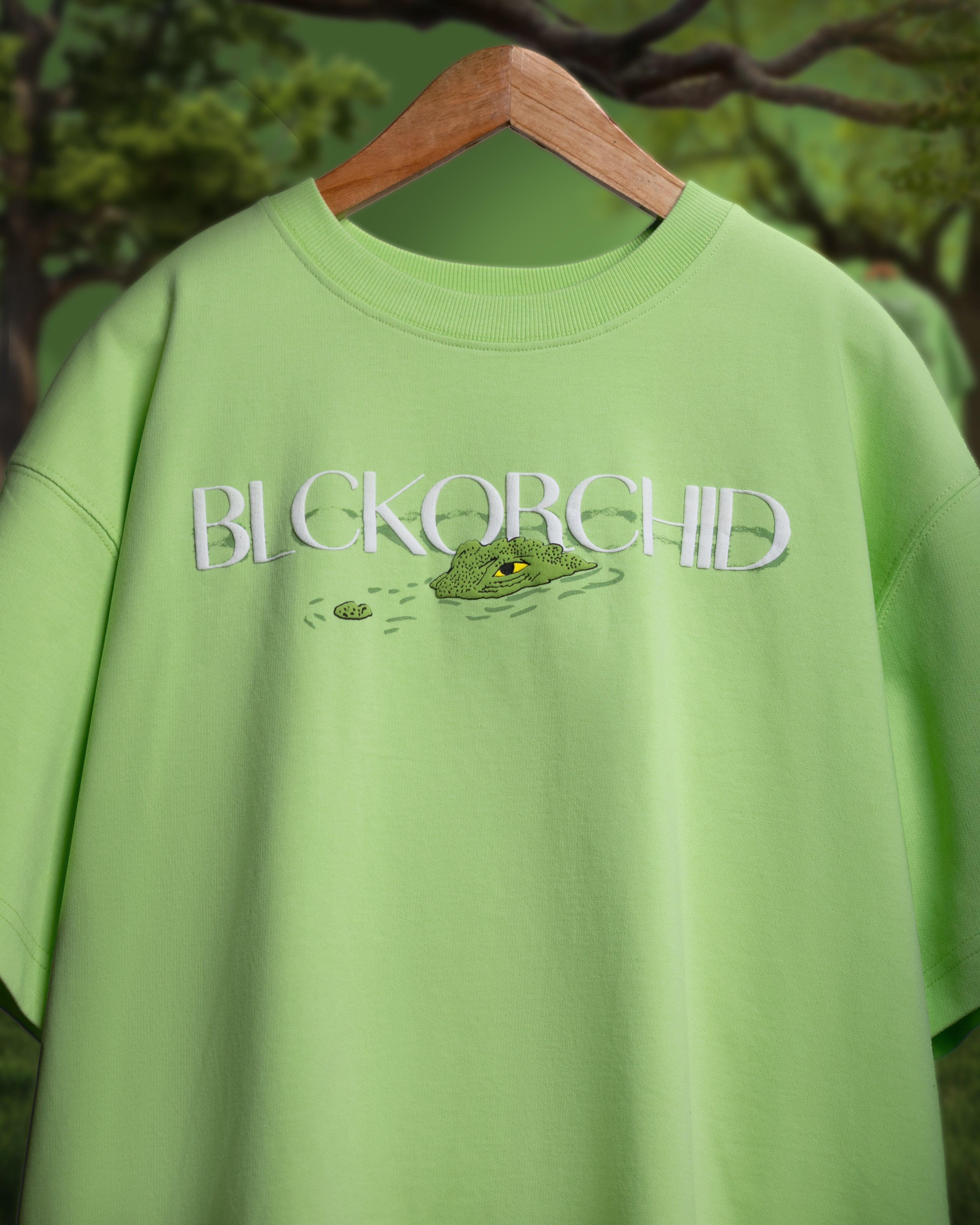 THE UNTAMED T-SHIRT