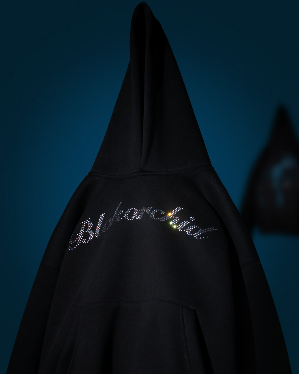 BLCK PANTHER HOODIE