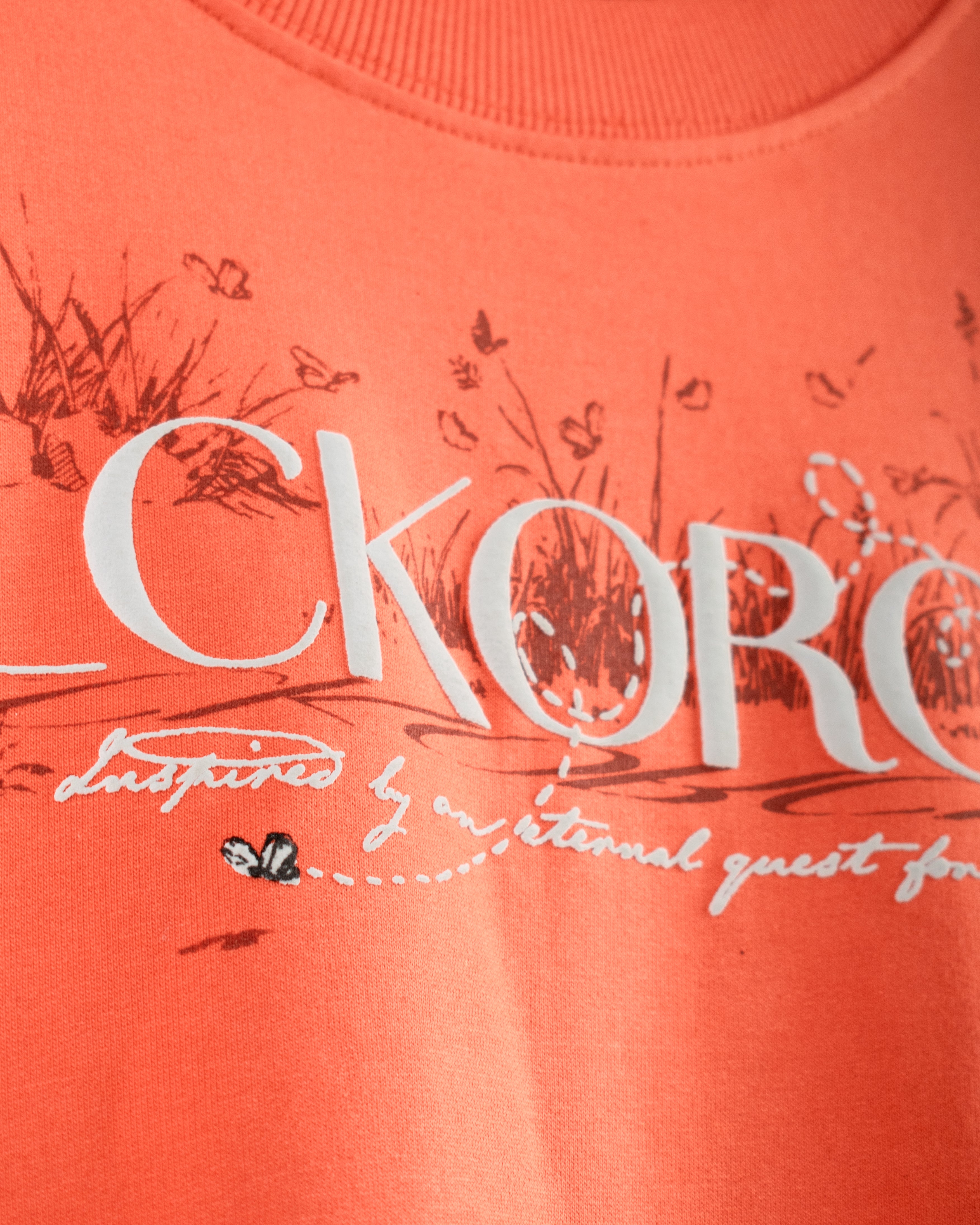 A FLEETING MOMENT T-SHIRT