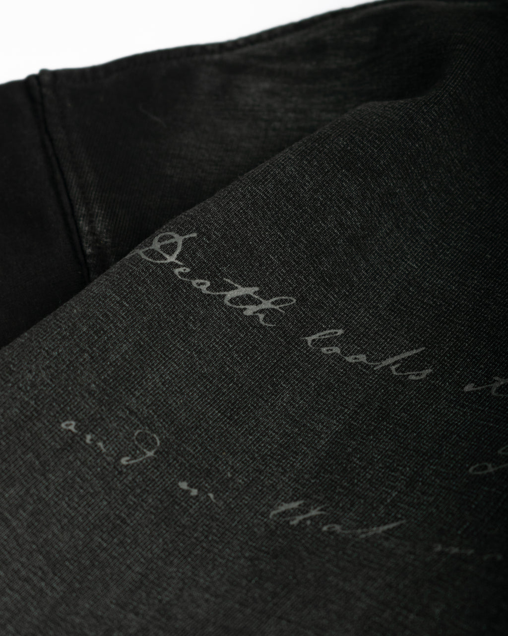 LIFE & DEATH T-SHIRT