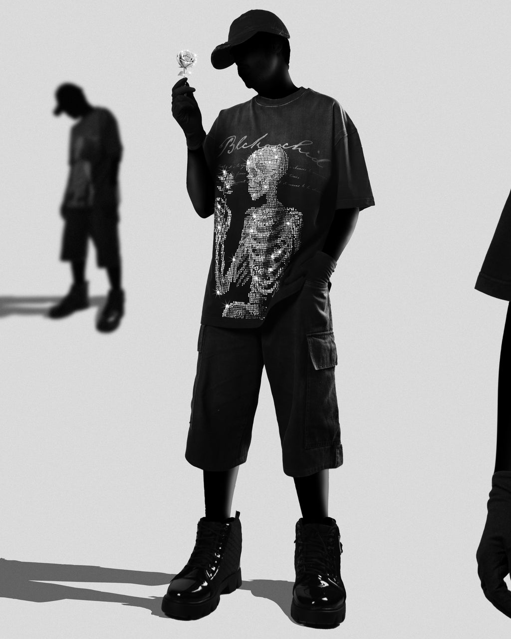 LIFE & DEATH T-SHIRT