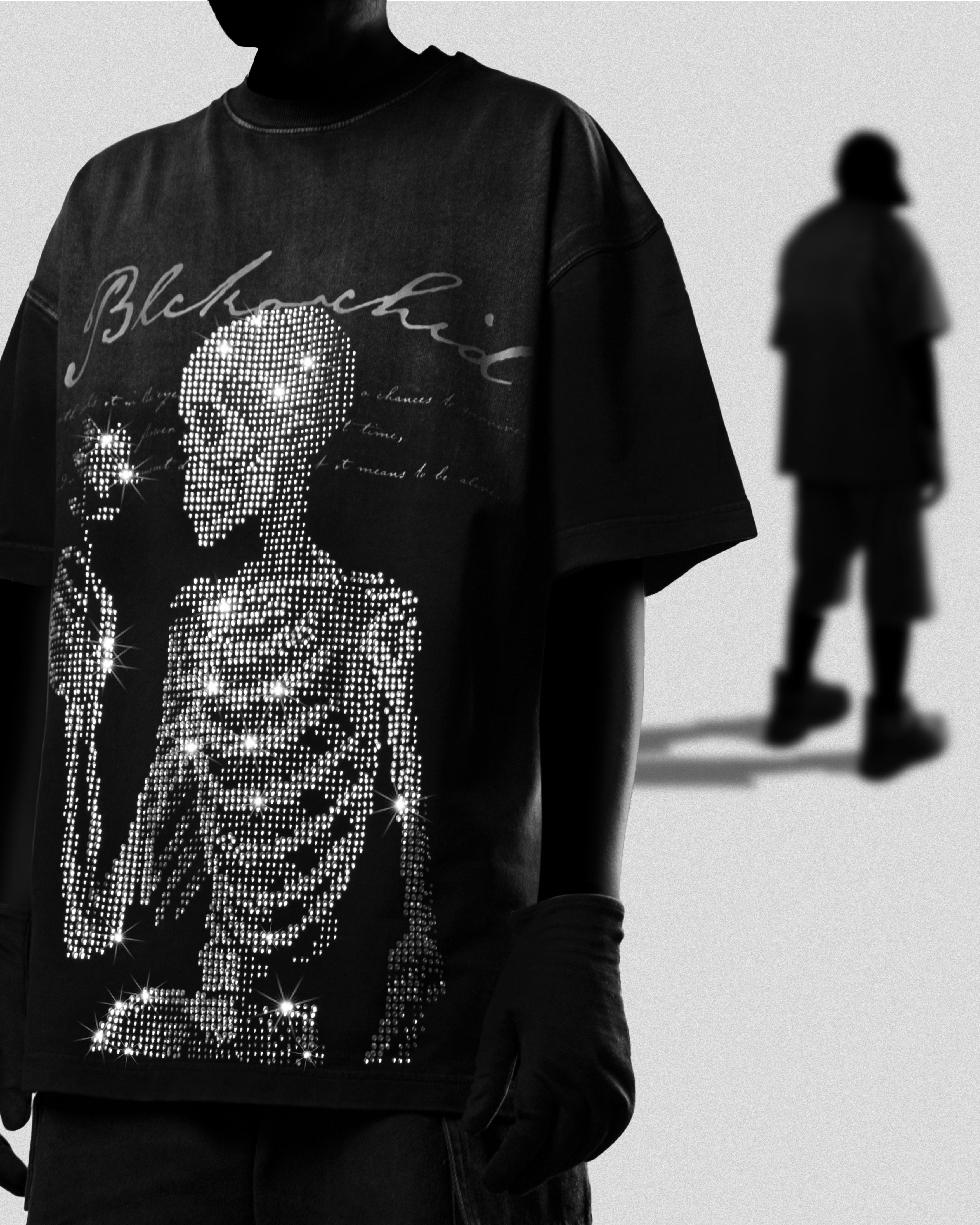 LIFE & DEATH T-SHIRT