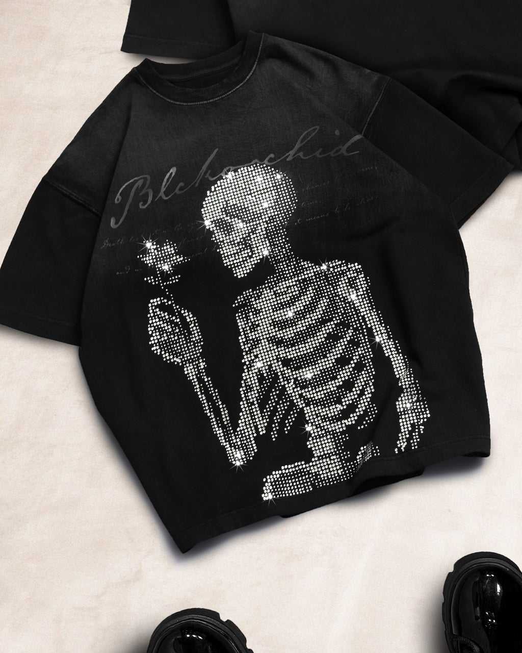 LIFE & DEATH T-SHIRT