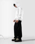BUBBLE WRAP HOODIE